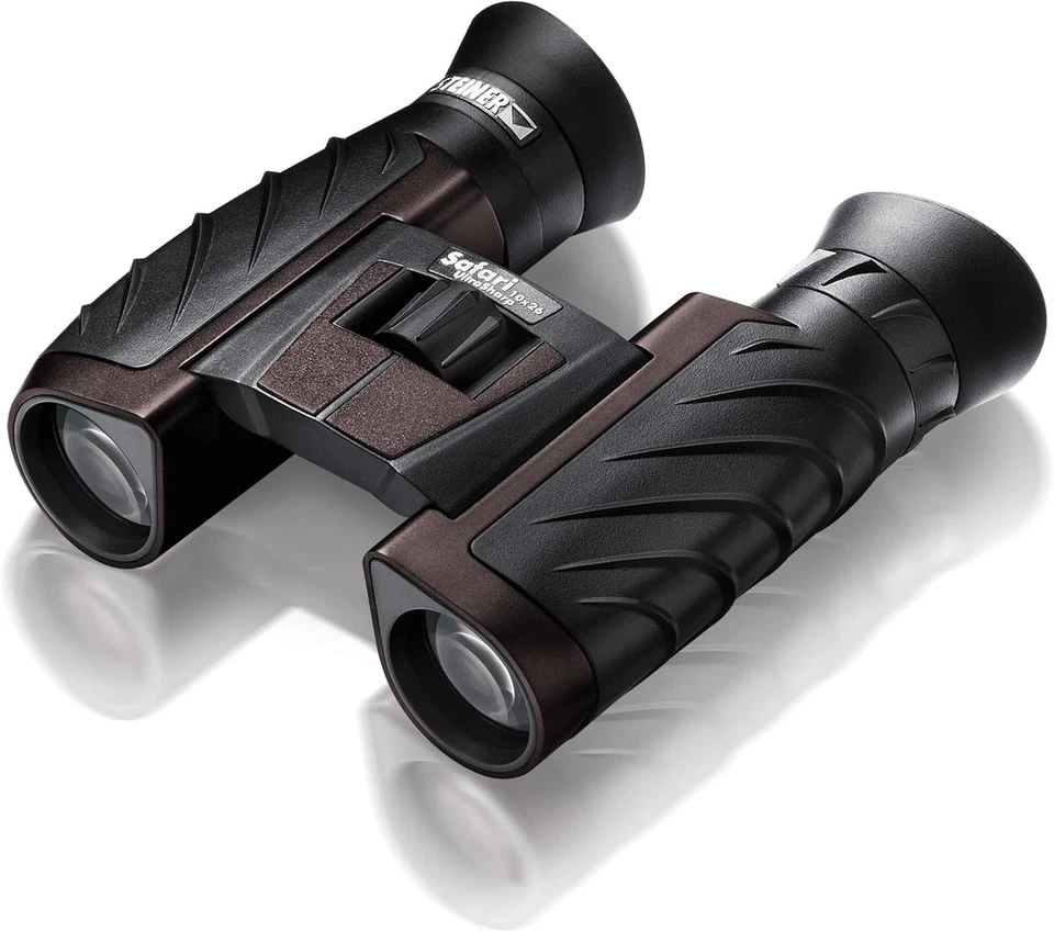 Steiner 10 x 26 Safari Ultrasharp Binoculars - Image 1 of 4