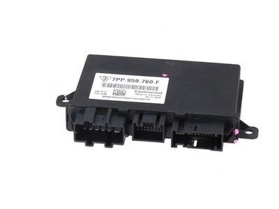 Centralina Sedile PORSCHE Macan 1 (95B) 3.0 S 260 kW 354 CV (07.2018->) 7PP95 - Immagine 1 di 3