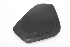 Audi Q7 4M Front NS Left Speaker Cover Grill Black New Genuine 4M0868151 - Picture 1 of 14