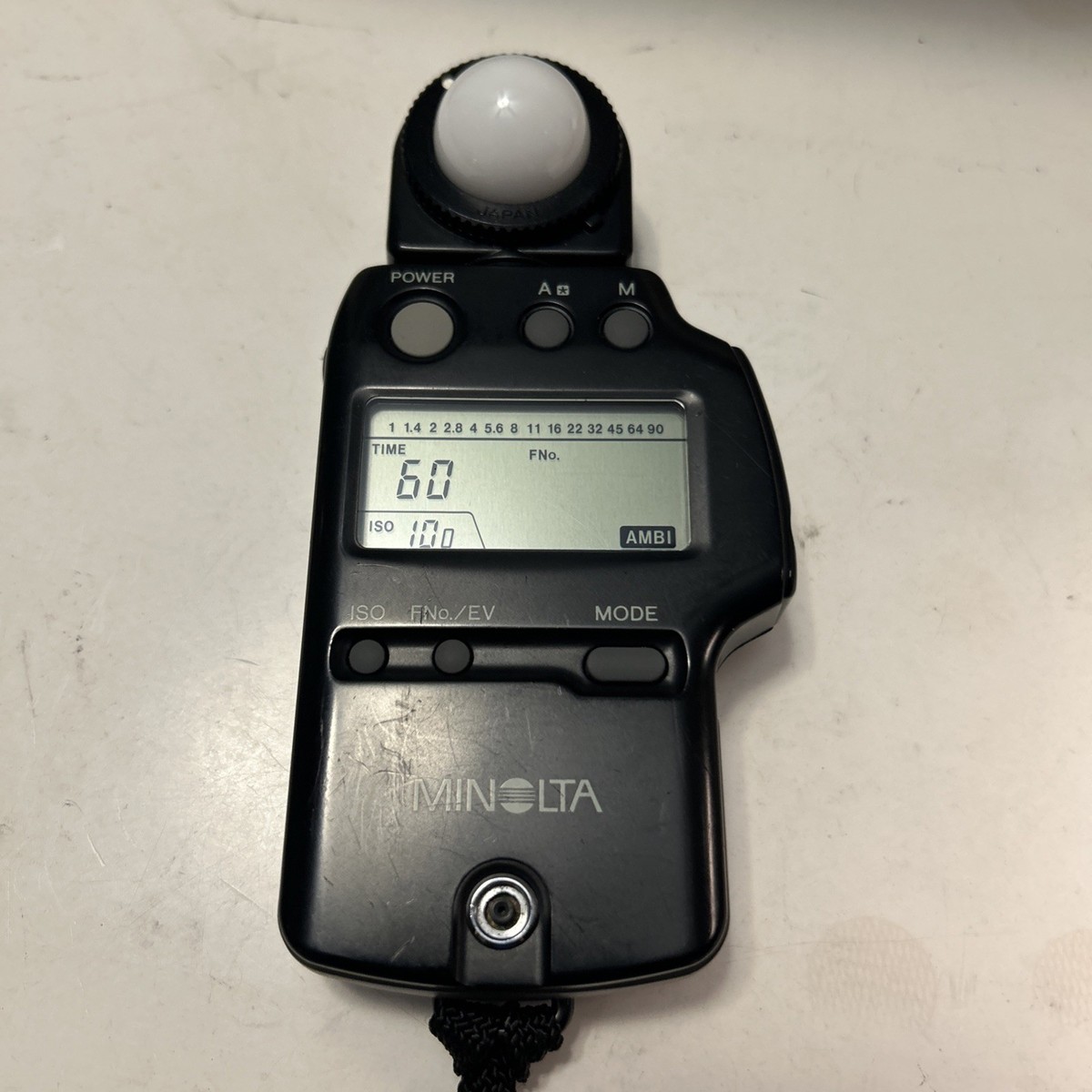 Minolta Light Meter Iv F for sale | eBay Minolta Light Meter Iv F for sale | eBay