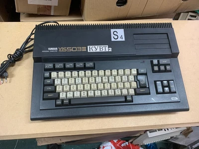 Yamaha YIS-503IIIR КУВТ2 - soviet computer MSX - Immagine 1 di 4