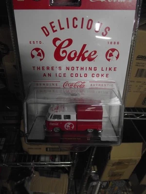 Camión VW 1959 M2 1/64 coque doble cabina A53 nuevo en caja Foto 1 de 2