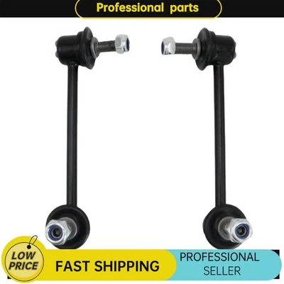 Barra estabilizadora estabilizadora izquierda para conductor delantero y pasajero Acura TL 2007-2014 EE. UU. Foto 1 de 4