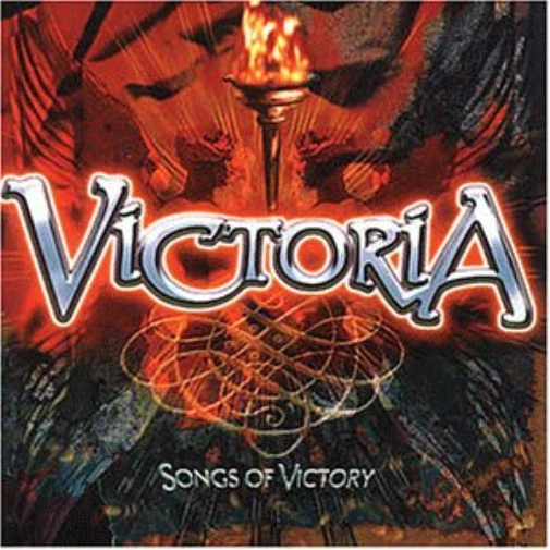 Victoria Songs Of Victory CD 1999 diverse Interpreten