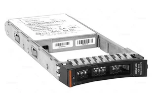00AK376 IBM SSD 800GB SAS 12G 2.5" SFF HOT-SWAP FOR IBM STORWIZE V3500 V370 - Afbeelding 1 van 7