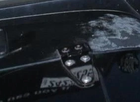 BISAGRA CAPÓ IZQUIERDO CONDUCTOR SE ADAPTA A 87-95 WRANGLER 192027 Foto 1 de 2