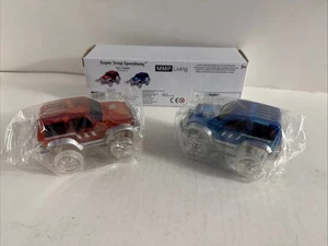 Stomper Knock Off 4 x 4 Jeeps 2019 Super Snap Speedway Cars Ireland Toy Vehicles - Picture 1 of 15