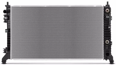 Sunbelt Radiator For Chevy GMC Fits Tahoe Yukon XL 5.3L 6.2L Lifetime Warranty - Image 1 of 4