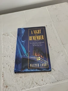 a night to remember walter lord - Imagen 1 de 7
