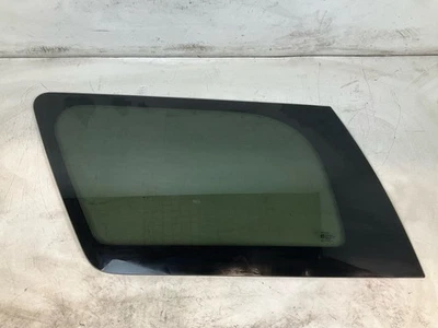 Cadillac Escalade 2007-2014 híbrido Tahoe cuarto de vidrio ventana izquierda conductor trasero Foto 1 de 4