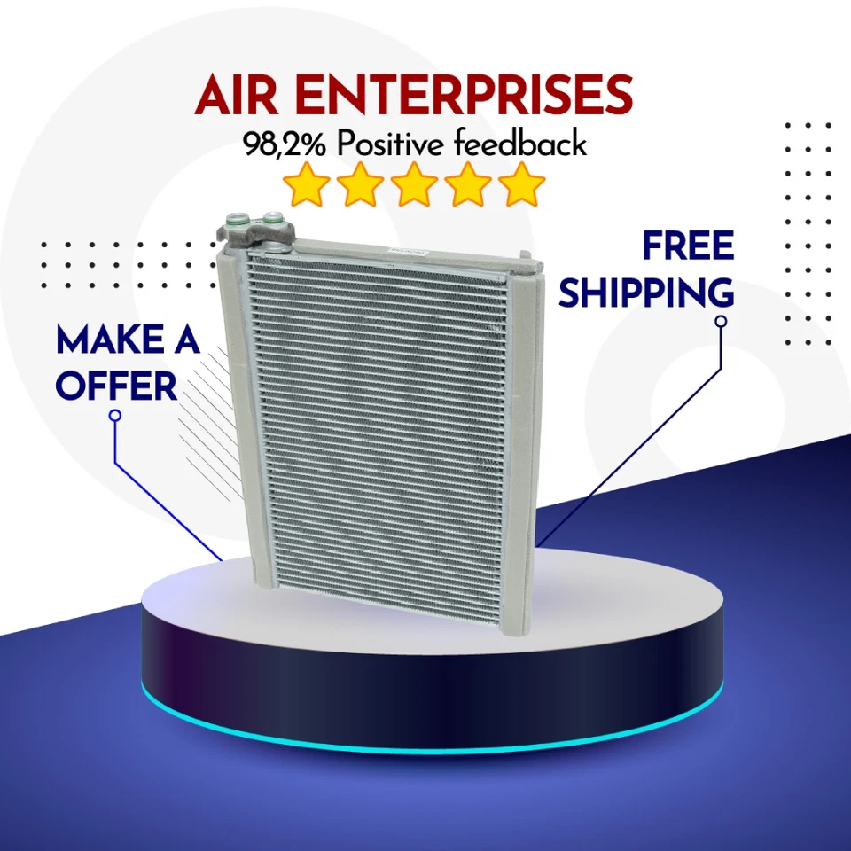 Evaporador A/C Cadillac STS 2005-10 Evaporador (OEM: 15-63064) Pontiac G8 08-09 Foto 1 de 1