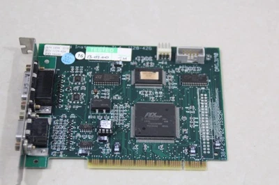 Tarjeta de adquisición OXFORD INSTRUMENTS TL4 1 pieza usada 1128-426 Foto 1 de 2