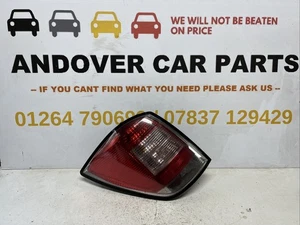 2008 VAUXHALL ASTRA H MK5 ESTATE PASSENGER SIDE REAR TAIL LIGHT 13223675 - Picture 1 of 5