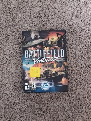 Battlefield Vietnam (PC, 2004) - Image 1 of 2