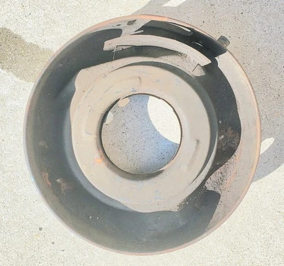 Base purificador de aire Ford Torino Mustang camión Galaxie Maverick Comet 72 73 74 75 76 Foto 1 de 4