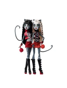 Monster High Boo-Riginal Creeproduction Meowlody And 2 Dolls Pack…! Limited.!🔥 - Picture 1 of 2