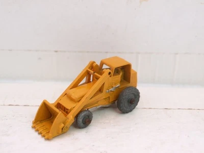 Excavadora Matchbox 1-75 MB 24 Weatherall. Foto 1 de 4