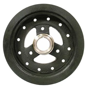 DAYCO Engine Harmonic Balancer for 1975-1995 CHEVROLET G20 5.7L V8 - Image 1 of 4