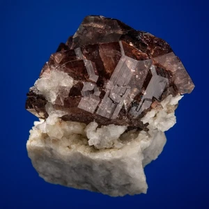 Axinite Khapalu, Ghanache District, Gilgit-Baltistan, Pakistan 1301-BS2129A - Picture 1 of 4