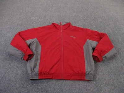 Cabelas Jacket Mens XL Puffer Fleece Lined Hunting Outdoors Hiking Heavy Work - Image 1 of 4