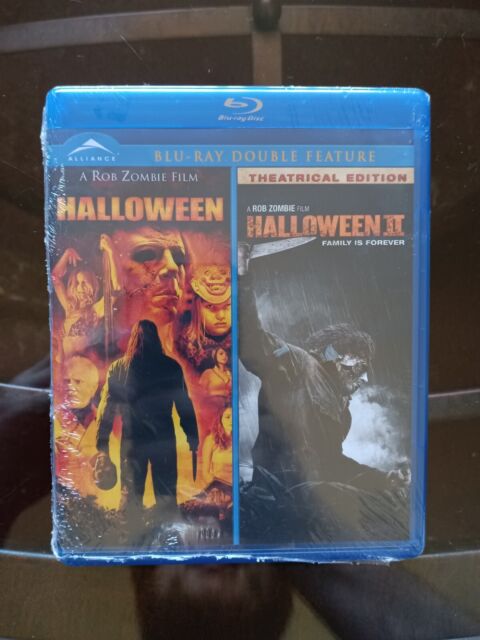 HALLOWEEN O INÍCIO (2007) - BD + DVD - Colecione Clássicos