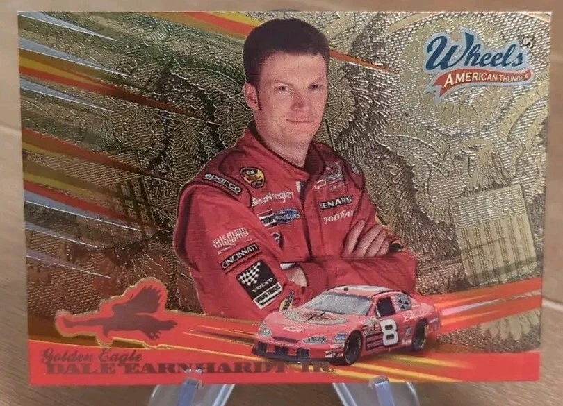 2005 Wheels American Thunder Golden Eagle /250 Dale Earnhardt, Jr. - Image 1 of 1