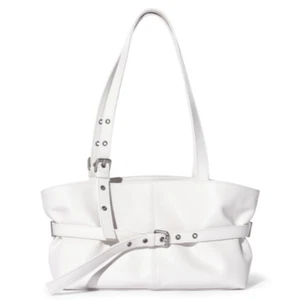 π Borsa a tracolla SAMO ONDOH Le Belt M crema di capra | Pelle vegan di K-Trendy - Foto 1 di 5