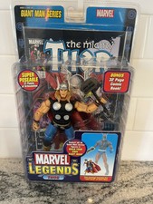 NIB MARVEL LEGENDS THOR GIANT MAN SERIES FIGURE TOYBIZ 2006 avenger - rare