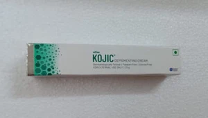 Kojic Skin Removal Cream Whitening And Lightening For Unisex 25g - Picture 1 of 6