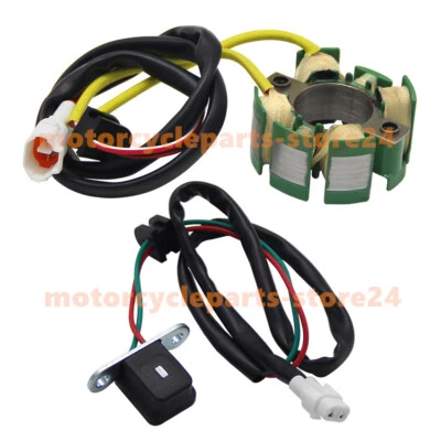 Generador de estator Magneto apto para KTM 450 525 SMR 2004-2005 / SX Racing 2005-2006 Foto 1 de 4