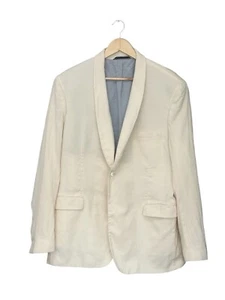 Mens Gant Blazer Sports Jacket Pure Wool Tailored Fit Smart Casual Size 46R - Picture 1 of 19