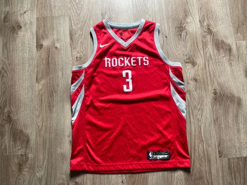 Chris Paul jersey Youth large Houston Rockets NBA Nike Cover
