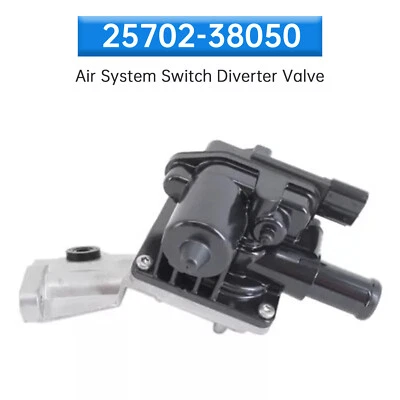 Air System Switch Diverter Valve 25702-38050 per Toyota Tundra 09-14 S1 Y - Imagen 1 de 4