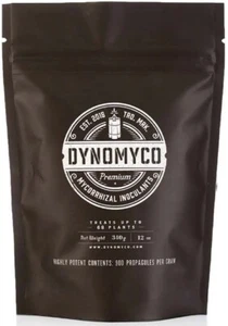 DYNOMYCO Premium Mycorrhizal Inoculant - Root Enhancer/Stimulator - 12oz - Picture 1 of 7