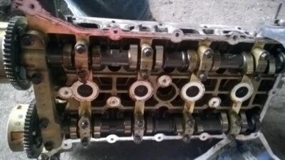 2007-2012 Dodge Caliber Avenger Patriot conjunto de cabeça de cilindro DOHC 2.5L FABRICANTE DE EQUIPAMENTO ORIGINAL - Imagem 1 de 2