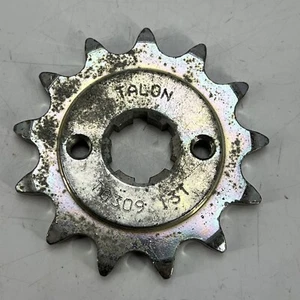 Piñón Talon TG309 13T SE ADAPTA A XR250 84-87 Pt.no TG30952013 - Imagen 1 de 5