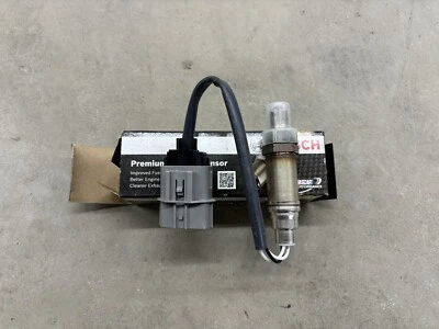 Sensor de oxígeno Bosch 15466 aguas arriba para Nissan Xterra 2001 + Frontier 2,4 L Foto 1 de 4