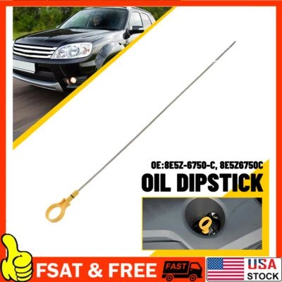For Ford Escape Fusion MKZ Mariner Milan 2.5L 2009 2010-2012 Oil Dipstick NEW - Image 1 of 4