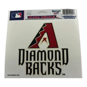 MLB Houston Astros 5.5 Inch X 4.5 Inch Decal Wincraft - Picture 1 of 2