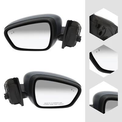 For Ford Escape 2020-2023 Pair Left + Right Side Mirror With Blind Spot / Heat - Image 1 of 4