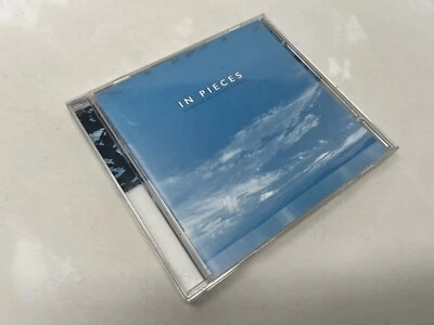 In Pieces Learning To Accept Silence CD 2002 Rock Post-Hardcore Emo Scremo Foto 1 de 4