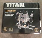Titan Ttb591rou Router Tools Kitchen Joiner Worktop Power Tool