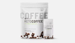 It Works! Keto Coffee 15 Packets Bag New Free shipping - Picture 1 of 4