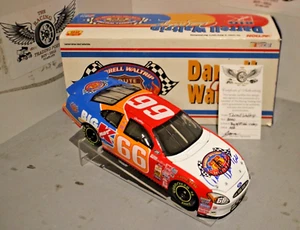 2000 Darrell Waltrip Big K Mart Victory Tour 1/24 Action Diecast Autographed - Picture 1 of 2
