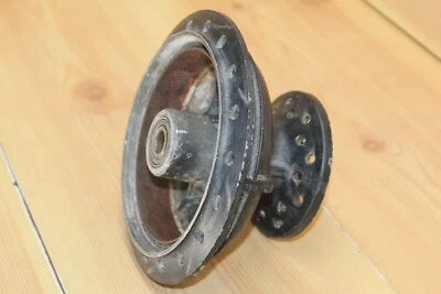 1977 1978 1979 1980 81 Yamaha YZ465 YZ250 YZ125 buje de rueda delantera 1K7-25111-10-98 Foto 1 de 4