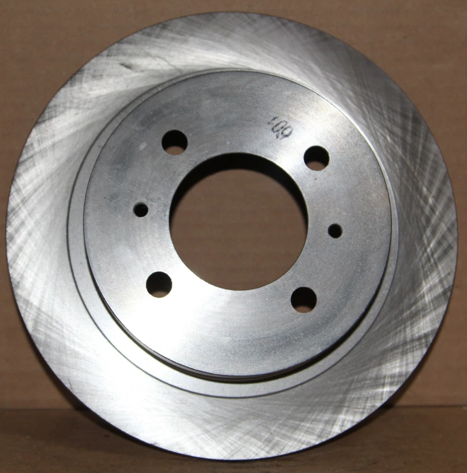 Se adapta a 91-99 Nissan 200SX NX Sentra BREMBO Rotor de freno de disco 0832409 NUEVO Foto 1 de 2