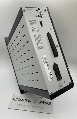 B&R Automation PC 910 5PC910.SX01-00 System Unit CPU - Bild 1 von 4