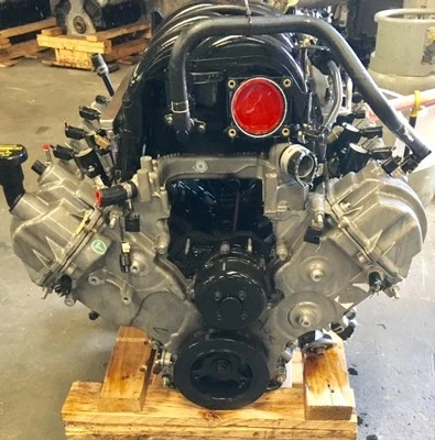 Ford Explorer Mountaineer  4.6L 3V ENGINE 2006 2007 2008  82K Miles - Image 1 of 4