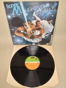 Boney M. - Nightflight To Venus 12" Vinyl LP Gatefold Album 1978 Record  - Picture 1 of 2