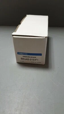 PISCO SEU42-010-F1 [New In Box] FedEx 60days Warranty - Image 1 of 3